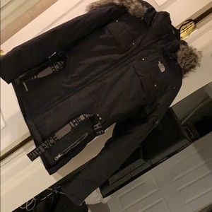 Size XL women’s Northface steel tech